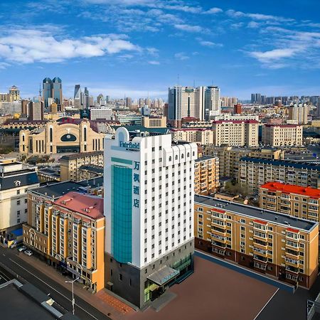 Отель Fairfield By Marriott Harbin Downtown Экстерьер фото