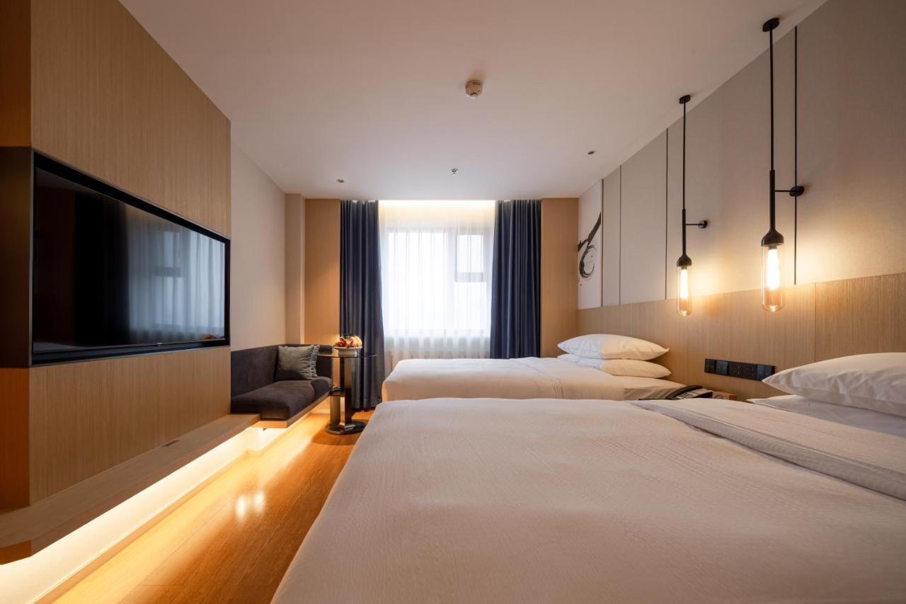Отель Fairfield By Marriott Harbin Downtown Экстерьер фото