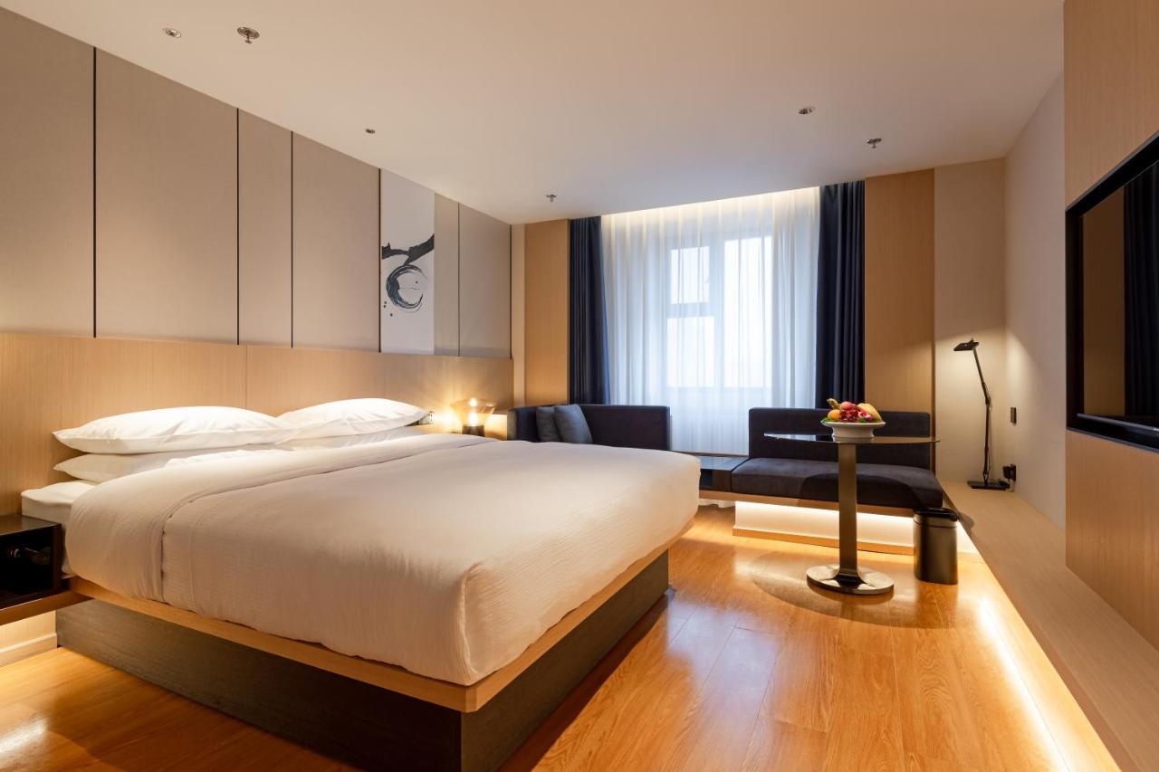 Отель Fairfield By Marriott Harbin Downtown Экстерьер фото