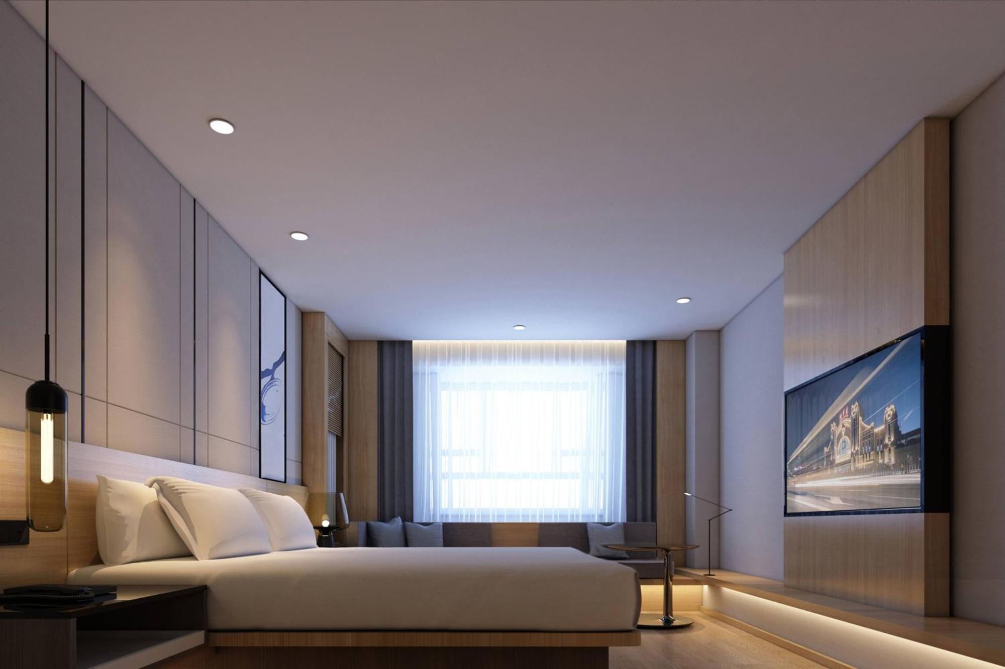 Отель Fairfield By Marriott Harbin Downtown Экстерьер фото