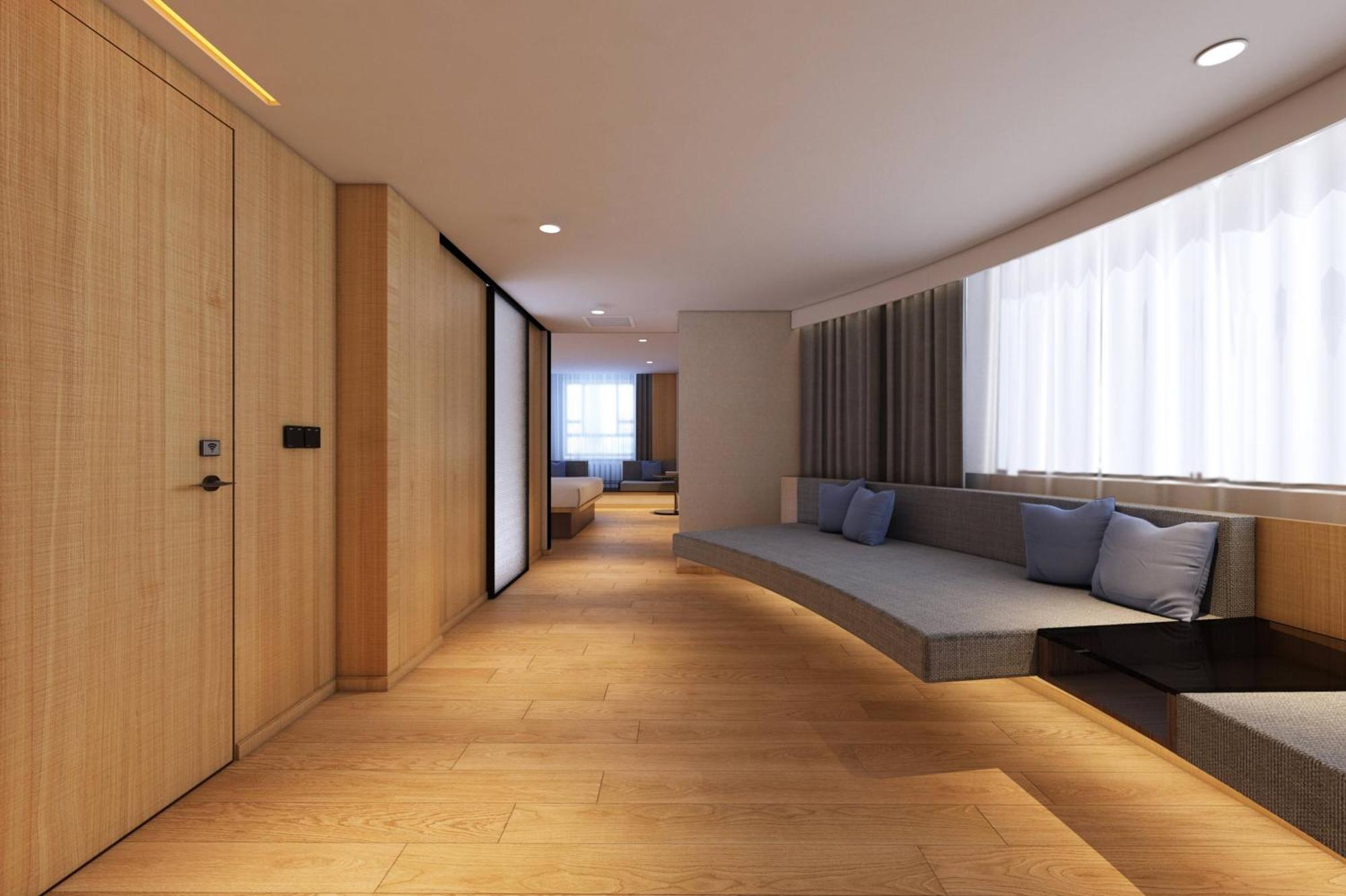 Отель Fairfield By Marriott Harbin Downtown Экстерьер фото