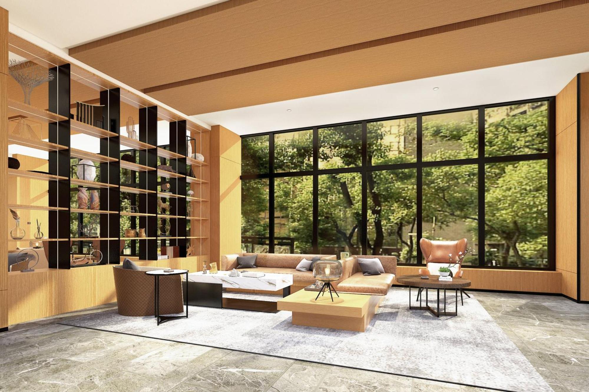 Отель Fairfield By Marriott Harbin Downtown Экстерьер фото